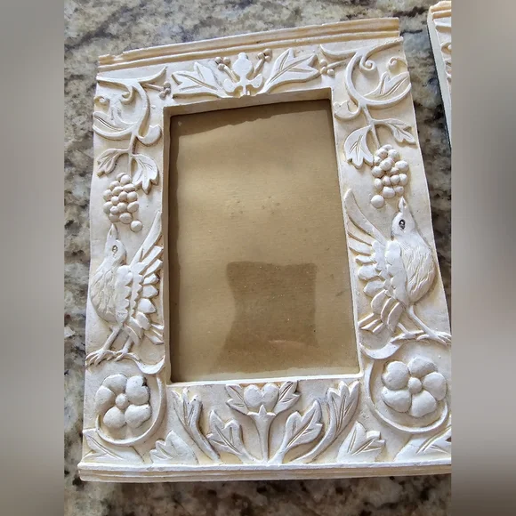 Tuscan style ceramic frames - Picture 2 of 9